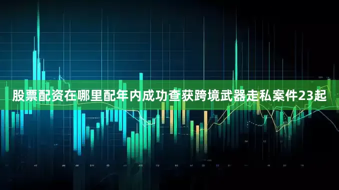 股票配资在哪里配年内成功查获跨境武器走私案件23起